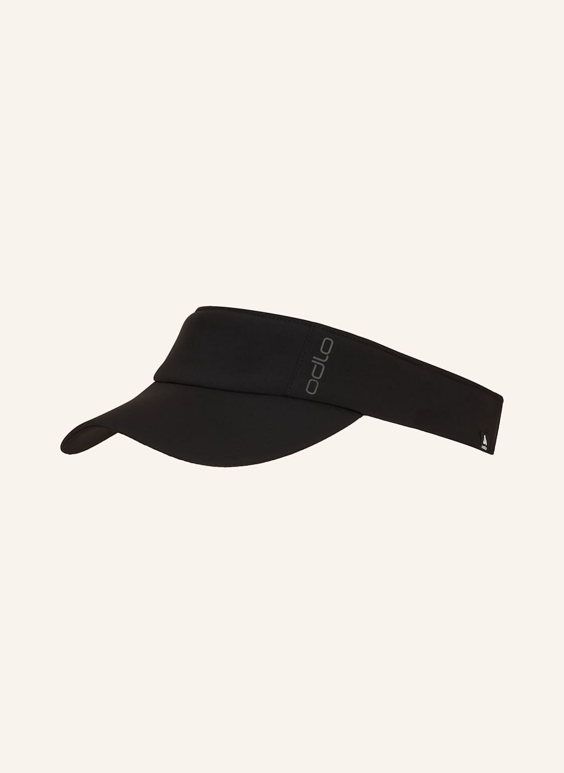 Odlo Visor-Cap Performance X-Light schwarz Odlo Visor-Cap Performance X-Light schwarz von Odlo