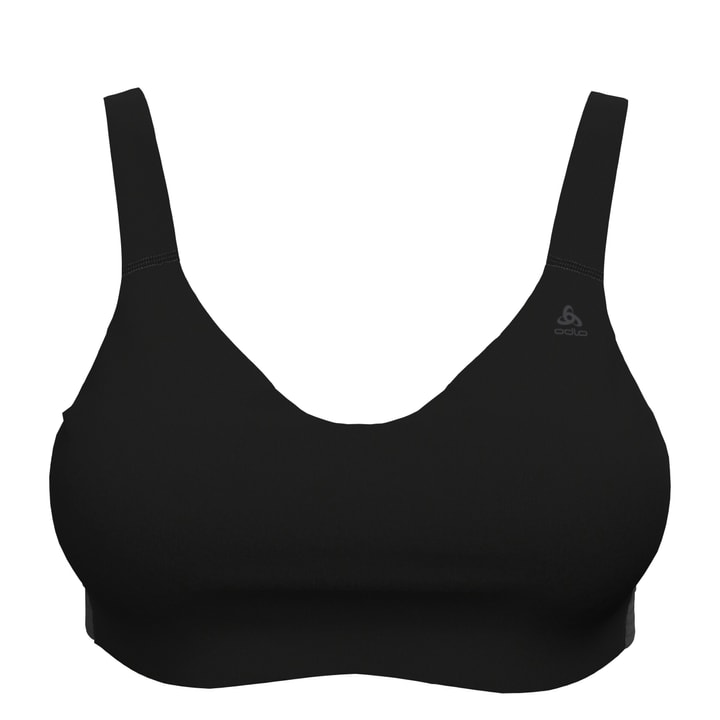 Odlo W Everyday High Sports Bra Sport-BH schwarz von Odlo