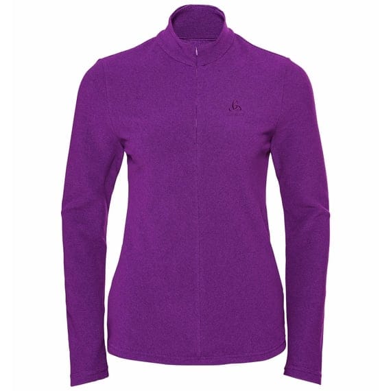 Odlo W Roy Midlayer1/2 Zip-S S von Odlo