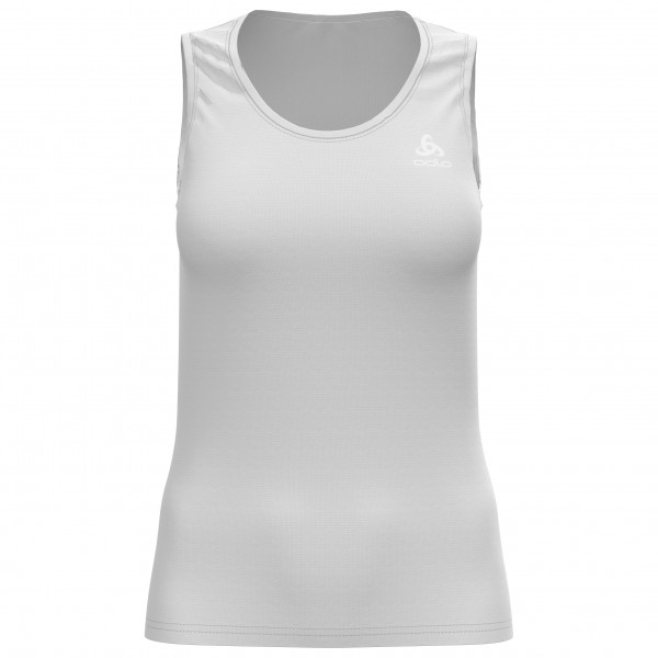 Odlo - Women's BL Top Crew Neck Singlet Active F-Dry - Kunstfaserunterwäsche Gr L grau von Odlo