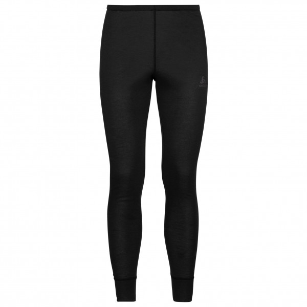 Odlo - Women's Base Layer Bottom Long Active Warm Eco - Kunstfaserunterwäsche Gr XXL schwarz von Odlo