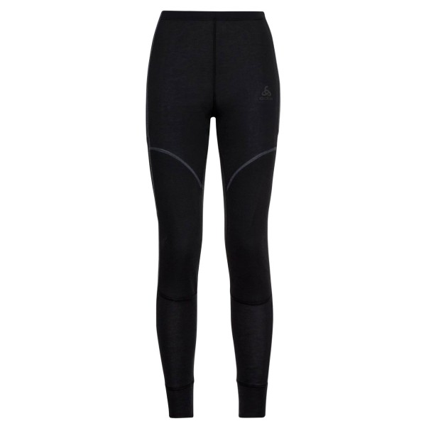 Odlo - Women's Baselayer Bottom Long Active X-Warm Eco - Kunstfaserunterwäsche Gr L;M schwarz von Odlo