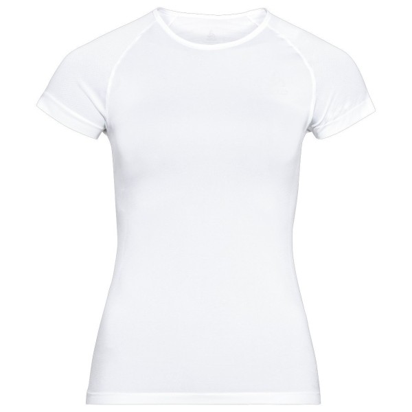 Odlo - Women's Baselayer S/S Performance X-Light Eco - Kunstfaserunterwäsche Gr XS weiß von Odlo