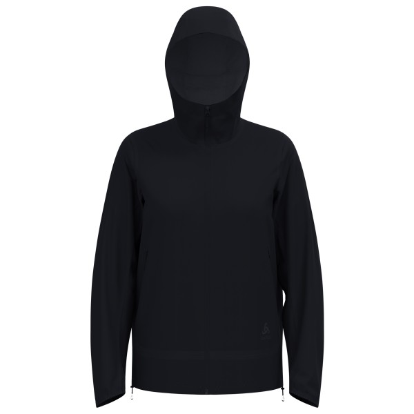 Odlo - Women's Essential 2.5L Waterproof Jacket Hardshell - Regenjacke Gr M schwarz Odlo - Women's Essential 2.5L Waterproof Jacket Hardshell - Regenjacke Gr M schwarz von Odlo