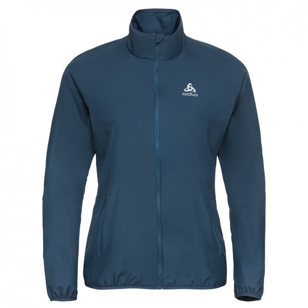 Odlo - Women's Jacket Essential Light - Windjacke Gr L;M;S blau;grün Odlo - Women's Jacket Essential Light - Windjacke Gr L;M;S blau;grün von Odlo