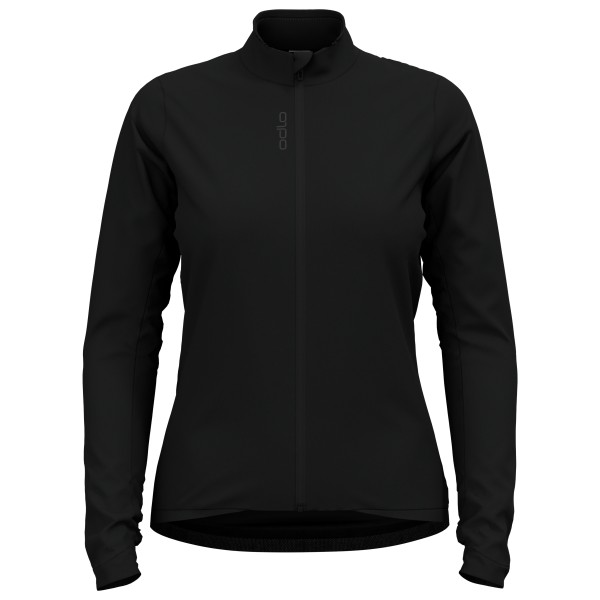 Odlo - Women's Jacket Zeroweight Pro X-Warm - Velojacke Gr L schwarz von Odlo