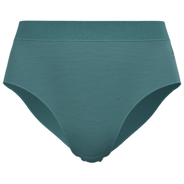 Odlo - Women's Merino 160 Panty - Merinounterwäsche Gr L;M;S;XL;XS grau;lila;schwarz Odlo - Women's Merino 160 Panty - Merinounterwäsche Gr L;M;S;XL;XS grau;lila;schwarz von Odlo
