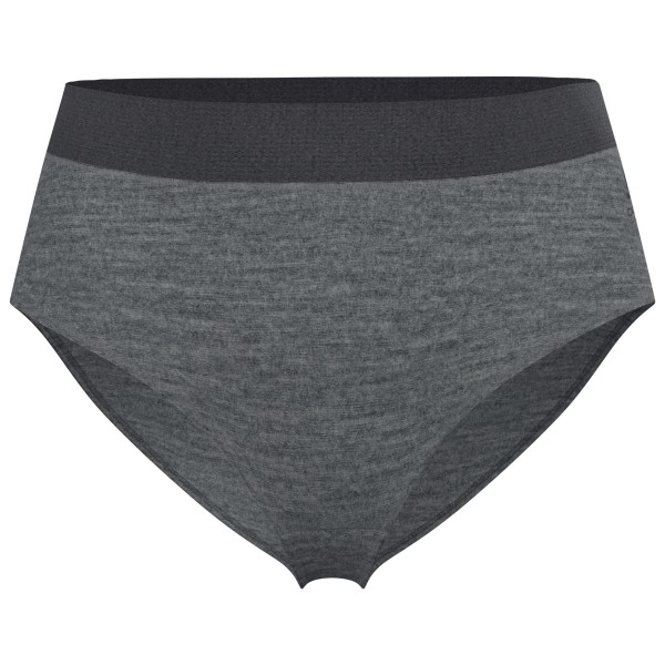 Odlo - Women's Merino 160 Panty - Merinounterwäsche Gr L grau von Odlo