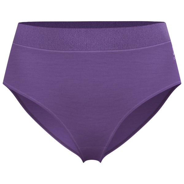 Odlo - Women's Merino 160 Panty - Merinounterwäsche Gr L lila von Odlo