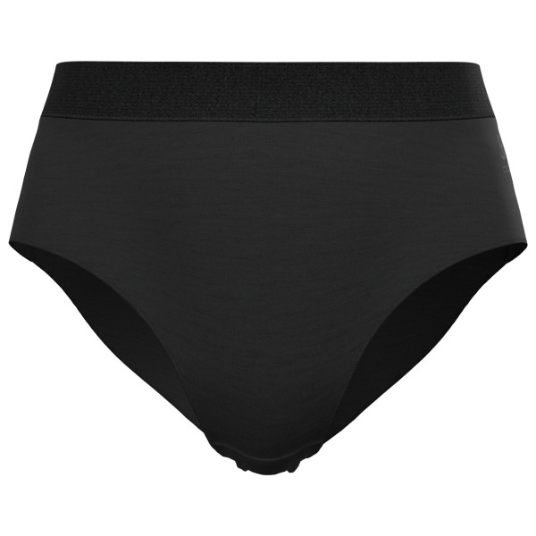 Odlo - Women's Merino 160 Panty - Merinounterwäsche Gr XL schwarz von Odlo
