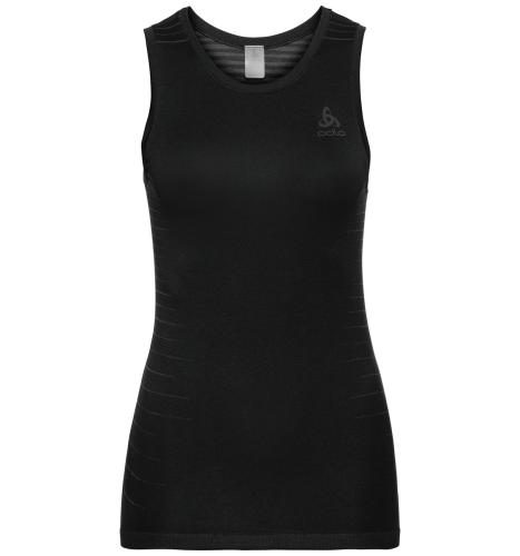 Odlo Women's PERFORMANCE LIGHT Base Layer Singlet - schwarz (Größe: XS) von Odlo