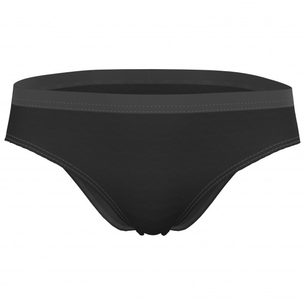 Odlo - Women's SUW Bottom Brief Active F-Dry Light Eco - Kunstfaserunterwäsche Gr S schwarz Odlo - Women's SUW Bottom Brief Active F-Dry Light Eco - Kunstfaserunterwäsche Gr S schwarz von Odlo
