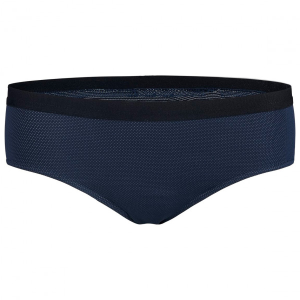 Odlo - Women's SUW Bottom Panty Active F-Dry Light Eco - Kunstfaserunterwäsche Gr L blau von Odlo