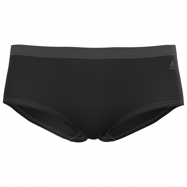 Odlo - Women's SUW Bottom Panty Active F-Dry Light Eco - Kunstfaserunterwäsche Gr S schwarz Odlo - Women's SUW Bottom Panty Active F-Dry Light Eco - Kunstfaserunterwäsche Gr S schwarz von Odlo