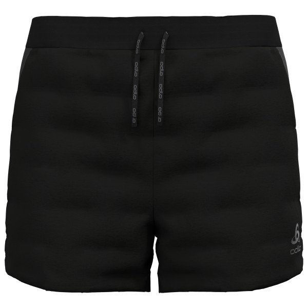 Odlo - Women's Short Zeroweight Insulator - Kunstfaserhose Gr XS schwarz von Odlo