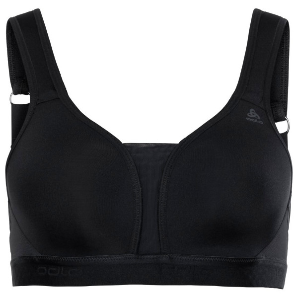 Odlo - Women's Sports Bra Padded High - Sport-BH Gr 80 - Cup E schwarz Odlo - Women's Sports Bra Padded High - Sport-BH Gr 80 - Cup E schwarz von Odlo