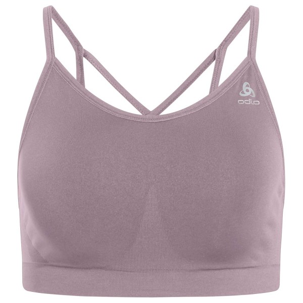 Odlo - Women's Sports Bra Seamless Soft - Sport-BH Gr L;M;S;XS rosa;schwarz;türkis Odlo - Women's Sports Bra Seamless Soft - Sport-BH Gr L;M;S;XS rosa;schwarz;türkis von Odlo