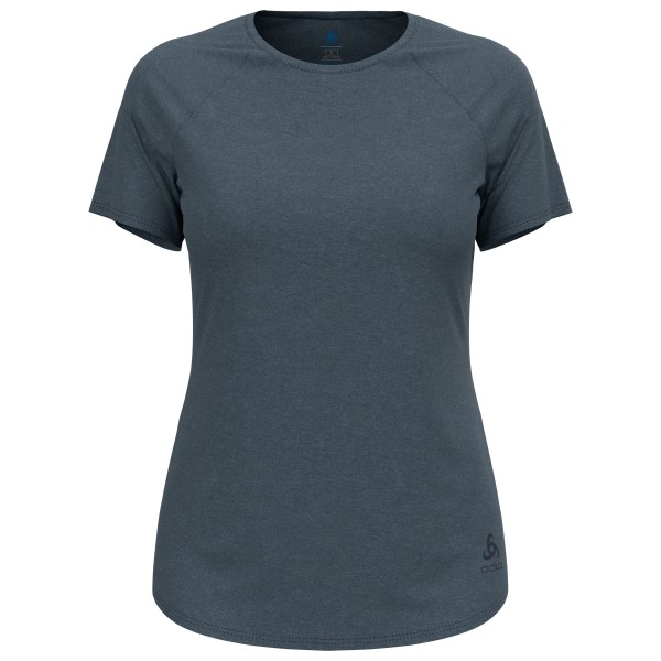 Odlo - Women's T-Shirt Crew Neck S/S Essential 365 - Laufshirt Gr L;M;S;XL;XS;XXL blau;grau;grün;oliv Odlo - Women's T-Shirt Crew Neck S/S Essential 365 - Laufshirt Gr L;M;S;XL;XS;XXL blau;grau;grün;oliv von Odlo