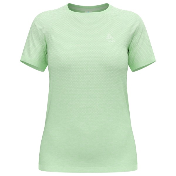 Odlo - Women's T-Shirt S/S Crew Neck Essential Seamless - Funktionsshirt Gr M grün Odlo - Women's T-Shirt S/S Crew Neck Essential Seamless - Funktionsshirt Gr M grün von Odlo