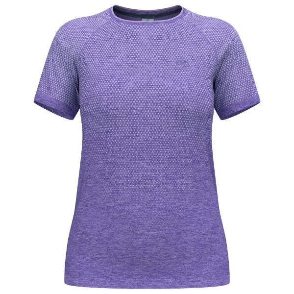 Odlo - Women's T-Shirt S/S Crew Neck Essential Seamless - Funktionsshirt Gr S lila Odlo - Women's T-Shirt S/S Crew Neck Essential Seamless - Funktionsshirt Gr S lila von Odlo