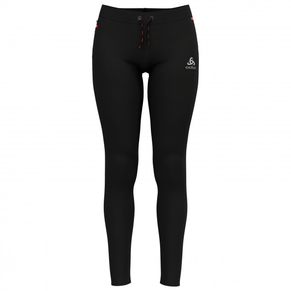 Odlo - Women's Tights Axalp Winter - Leggings Gr L;M schwarz von Odlo