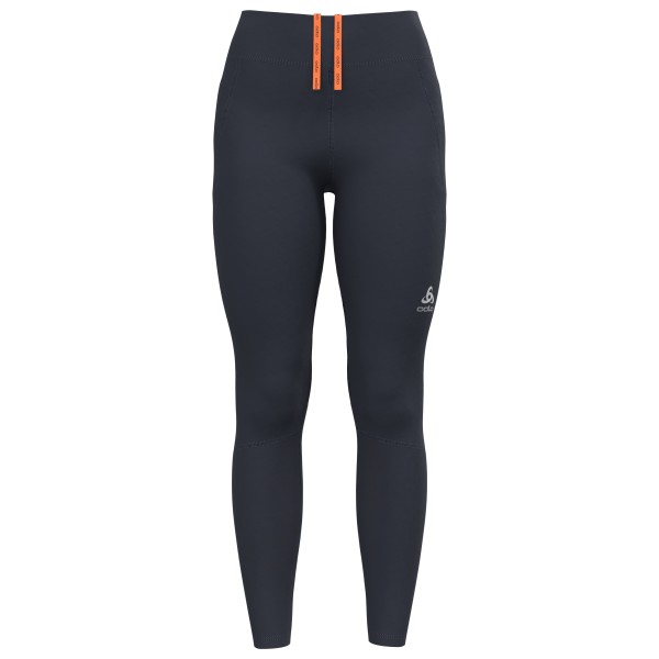 Odlo - Women's Tights Brensholmen - Langlaufhose Gr L;M;S;XL;XS schwarz von Odlo