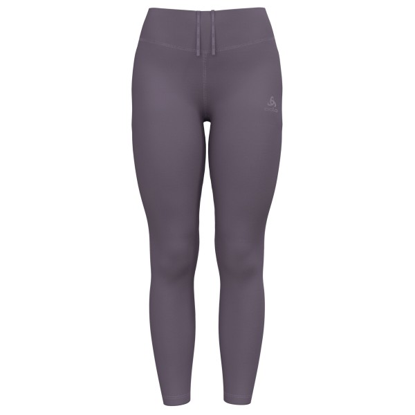 Odlo - Women's Tights Essential - Lauftights Gr L lila/grau von Odlo