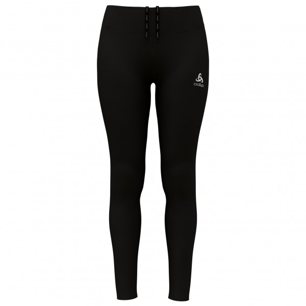 Odlo - Women's Tights Essential Warm - Lauftights Gr L;S;XL;XS grau/lila;schwarz Odlo - Women's Tights Essential Warm - Lauftights Gr L;S;XL;XS grau/lila;schwarz von Odlo