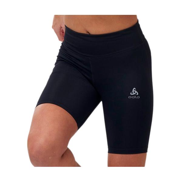 Odlo - Women's Tights Short Essential Polyester - Laufshorts Gr XS bunt Odlo - Women's Tights Short Essential Polyester - Laufshorts Gr XS bunt von Odlo