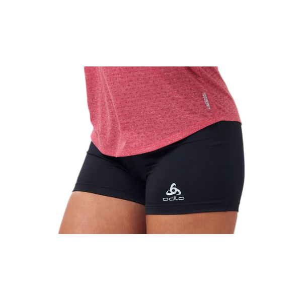 Odlo - Women's Tights Short Essential Sprinter - Laufshorts Gr L bunt von Odlo