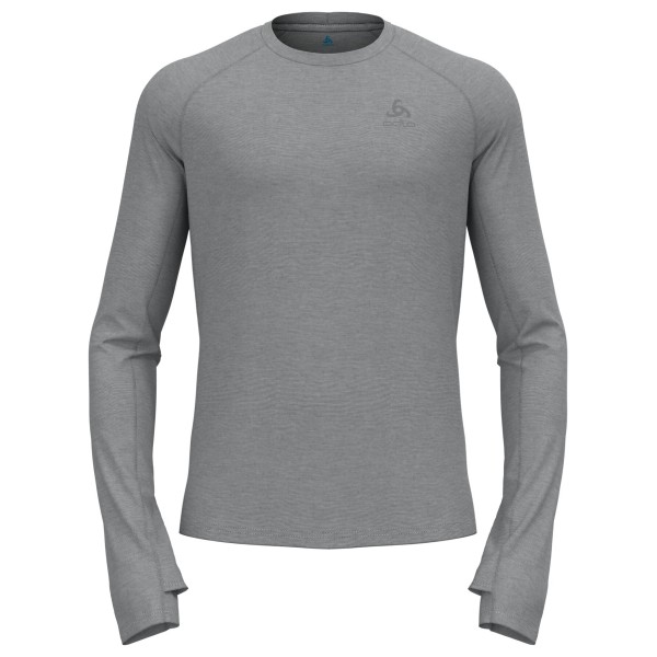 Odlo - X-Alp PW 115 T-Shirt Crew Neck L/S - Laufshirt Gr L;M;S;XXL grau von Odlo