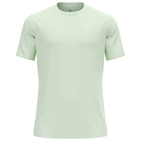 Odlo - X-Alp PW 115 T-Shirt Crew Neck S/S - Merinoshirt Gr M grün von Odlo