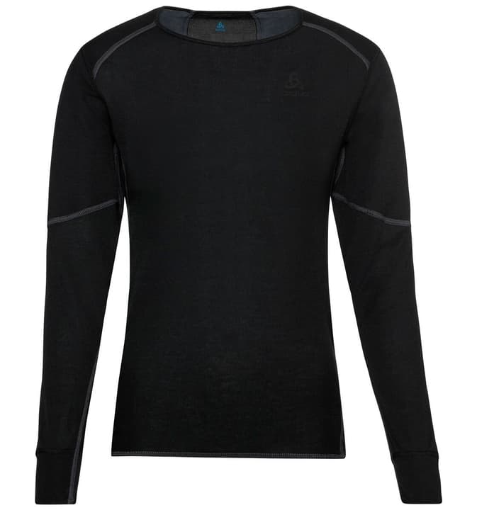 Odlo X-Warm Eco Langarmshirt schwarz von Odlo