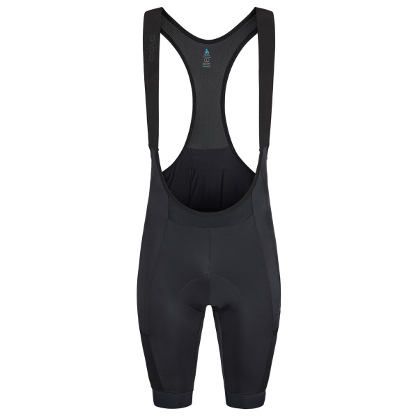 Odlo - Zeroweight Cargo Bib Shorts - Velohose Gr L schwarz Odlo - Zeroweight Cargo Bib Shorts - Velohose Gr L schwarz von Odlo