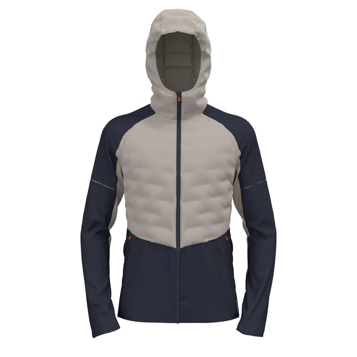 Odlo Zeroweight Insulator Jacke grau von Odlo