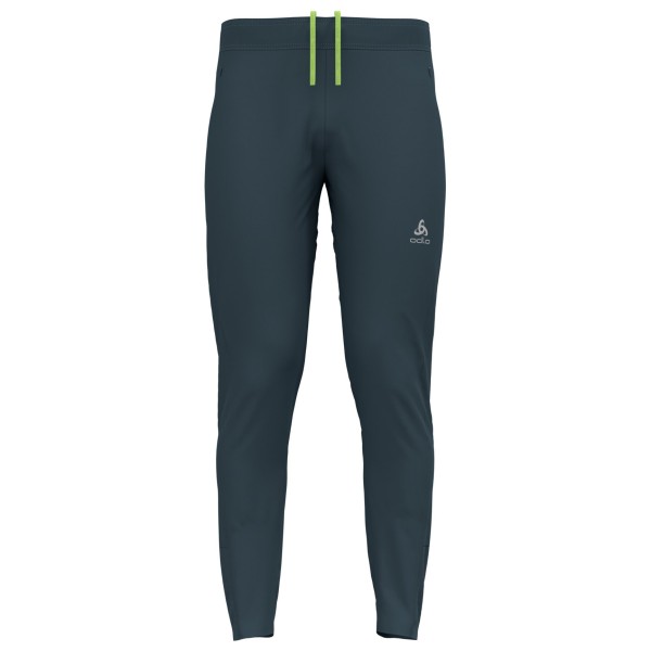 Odlo - Zeroweight Pants - Laufhose Gr L;M;XL;XXL grau/oliv;schwarz Odlo - Zeroweight Pants - Laufhose Gr L;M;XL;XXL grau/oliv;schwarz von Odlo