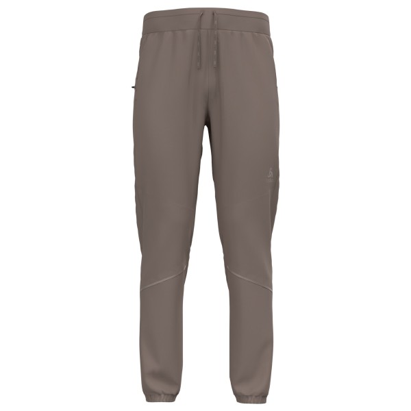 Odlo - Zeroweight Pro Windproof Warm Pants Regular Length - Langlaufhose Gr L;S;XL;XXL grau;schwarz Odlo - Zeroweight Pro Windproof Warm Pants Regular Length - Langlaufhose Gr L;S;XL;XXL grau;schwarz von Odlo