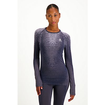 Performance Blackcomb Warm Damen Thermo Longsleeve von Odlo