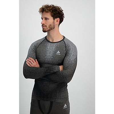 Performance Blackcomb Warm Herren Thermo Longsleeve von Odlo