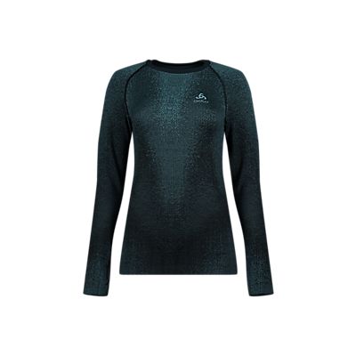 Performance Blackcomb Warm Herren Thermo Longsleeve von Odlo