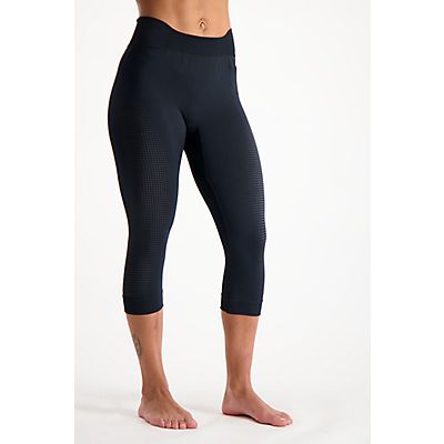 Performance Warm ECO Damen 3/4 Thermohose von Odlo