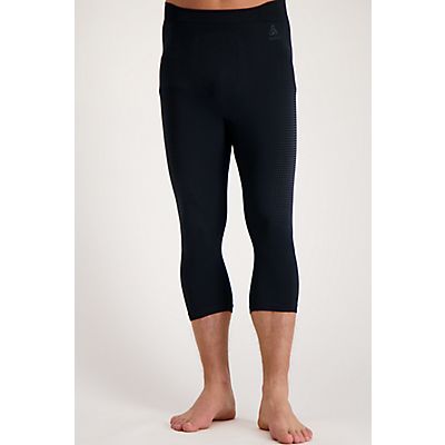 Performance Warm ECO Herren 3/4 Thermohose von Odlo