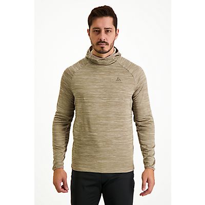 Run Easy Hoodie Warm Herren Midlayer von Odlo