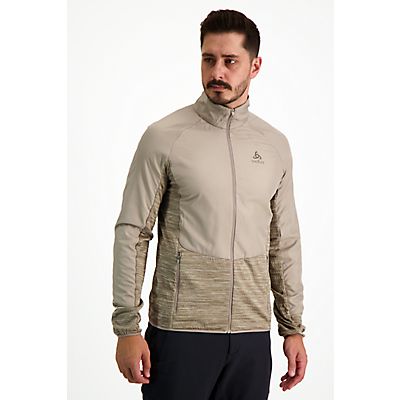 Run Easy Warm Hybrid Herren Laufjacke von Odlo