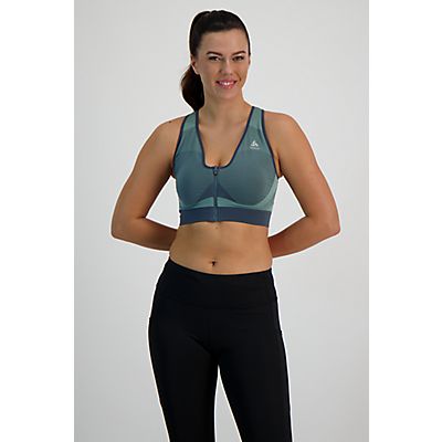 Seamless High Damen Sport-BH von Odlo