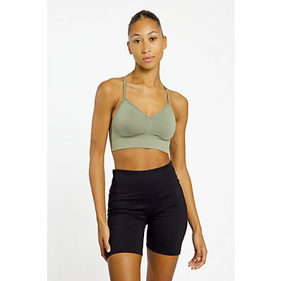 Seamless Low Padded Damen Sport-BH von Odlo