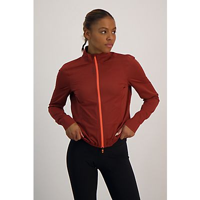 Zeroweight Performance Knit Damen Bikejacke von Odlo