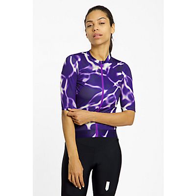 Zeroweight Pro Chill-Tec Print Damen Biketrikot von Odlo