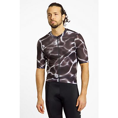 Zeroweight Pro Chill-Tec Print Herren Biketrikot von Odlo