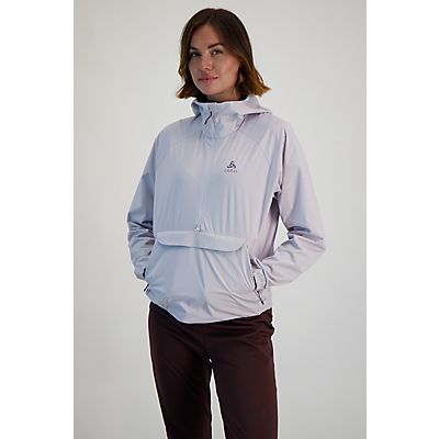 Zeroweight Pro Warm Anorak Damen Langlaufjacke von Odlo